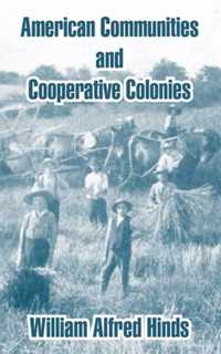 American Communities and Cooperative Colonies