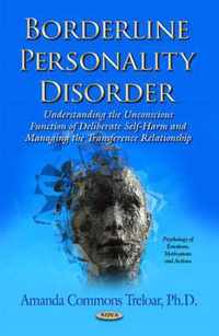 Borderline Personality Disorder