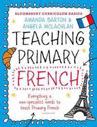 Blooms Curric Basic Teach Primary French