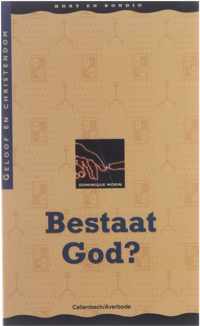 Bestaat God?