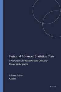 Basic and Advanced Statistical Tests