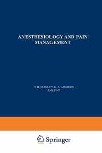 Anesthesiology and Pain Management