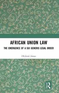 African Union Law