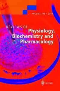 Reviews of Physiology, Biochemistry and Pharmacology