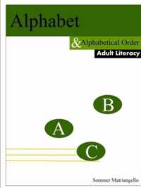 Alphabet And Alphabetical Order