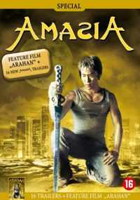 Arahan + 16 New Amasia Trailers