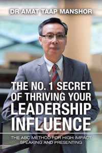 The No. 1 Secret of Thriving Your Leadership Influence