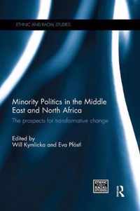 Minority Politics in the Middle East and North Africa