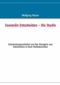 Souveran entscheiden - Die Studie