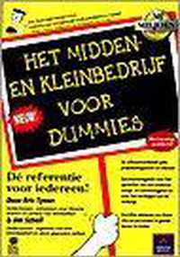 Het midden- en kleinbedrijf voor Dummies