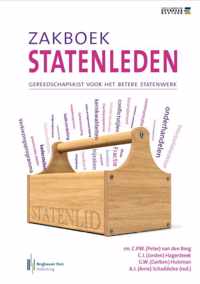 Zakboek Statenleden