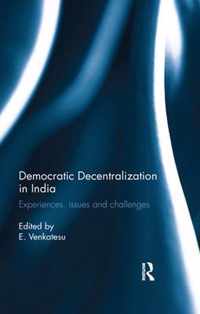 Democratic Decentralization in India