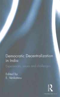 Democratic Decentralization in India