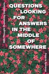 365 Thought Provoking Questions - Questions Looking For Answers In The Middle Of Somewhere