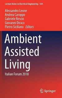 Ambient Assisted Living