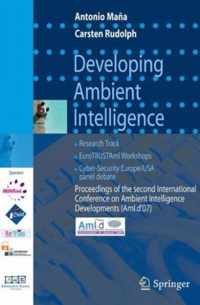 Developing Ambient Intelligence