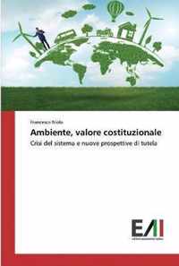 Ambiente, valore costituzionale