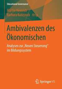 Ambivalenzen des Oekonomischen