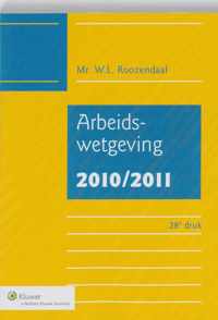 Arbeidswetgeving 2010/2011