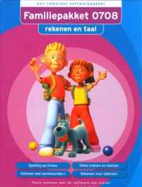 Familiepakket 0708 / Groep 3 - 8