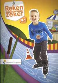 Servire pocket  -  Reken Zeker 4d