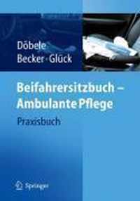 Beifahrersitzbuch - Ambulante Pflege