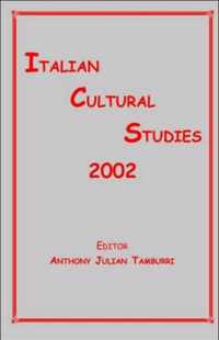 Italian Cultural Studies