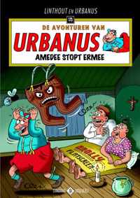 Urbanus 173 -   Amedee stopt ermee