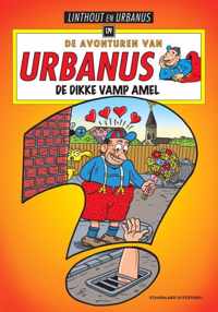 Urbanus 179 -   De dikke vamp Amel