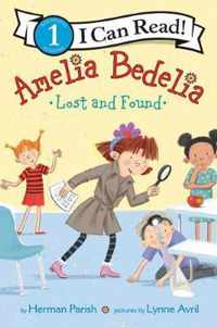 Amelia Bedelia Lost And Found