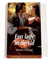 Historische Romans - Een lady in de val - Julianne MacLean