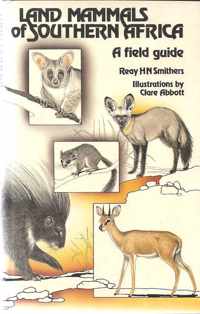 Land Mammals of Southern Africa