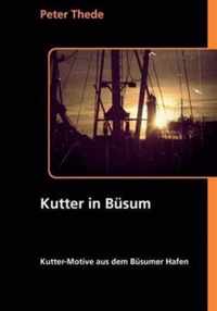 Kutter in Busum