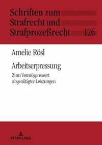 Arbeitserpressung