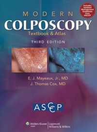 Modern Colposcopy Textbook and Atlas