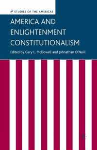 America and Enlightenment Constitutionalism