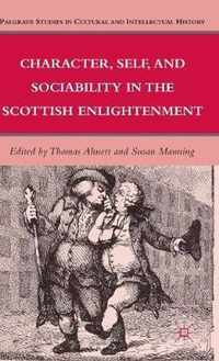 Character, Self, and Sociability in the Scottish Enlightenment