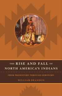 The Rise and Fall of North American Indians