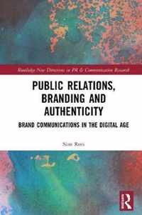 Public Relations, Branding and Authenticity