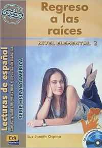 Regreso A Las Raices (Colombia) Book + Cd