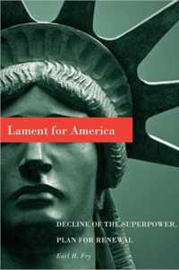 Lament for America