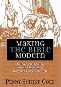 Making the Bible Modern