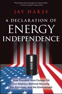 A Declaration of Energy Independence