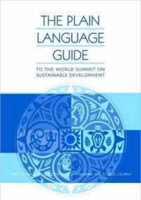 The Plain Language Guide to the World Summit on Sustainable Development