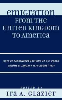 Emigration from the United Kingdom to America