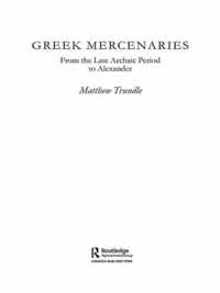 Greek Mercenaries