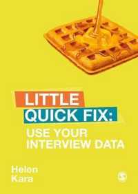 Use Your Interview Data