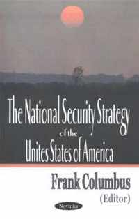 National Security Strategy of the United States of America