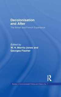 Decolonisation and After