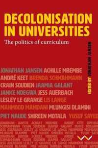 Decolonisation in Universities